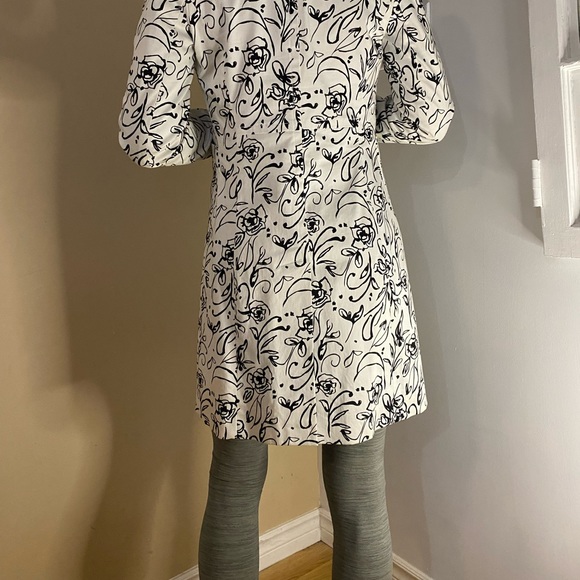 Jacob black and white jacket! - Picture 1 of 8